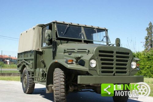 OLDTIMER Andere - s OM 20-34-CL-52 anno 1981 Kaufen Bei