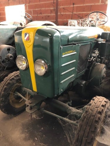 SOCIÉTÉ FRANÇAISE 403 bi cylindre - 1960 Kaufen Bei