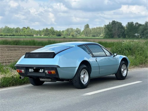 1979 ALPINE RENAULT A310 V6 boite 5 Kaufen Bei