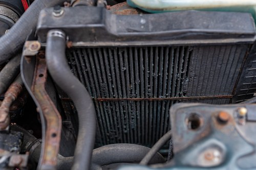 1988 Audi Quattro UR 10V For Sale (picture 115 of 127)