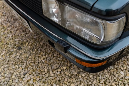 1988 Audi Quattro UR 10V For Sale (picture 67 of 127)