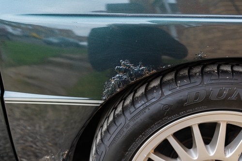 1988 Audi Quattro UR 10V For Sale (picture 98 of 127)