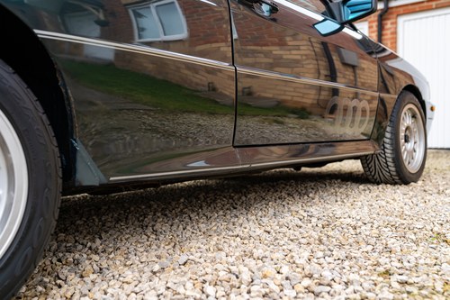 1988 Audi Quattro UR 10V For Sale (picture 103 of 127)