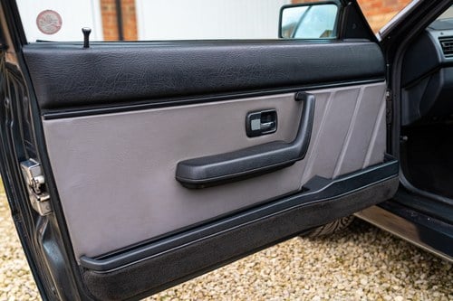 1988 Audi Quattro UR 10V For Sale (picture 29 of 127)