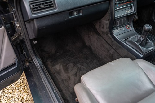 1988 Audi Quattro UR 10V For Sale (picture 34 of 127)