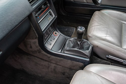 1988 Audi Quattro UR 10V For Sale (picture 27 of 127)