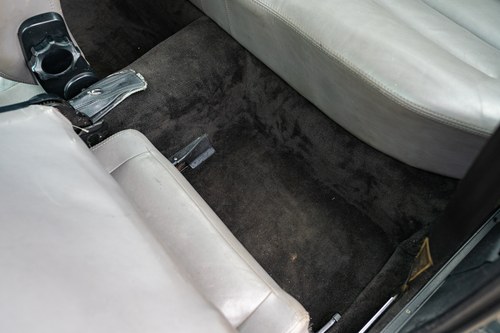 1988 Audi Quattro UR 10V For Sale (picture 45 of 127)