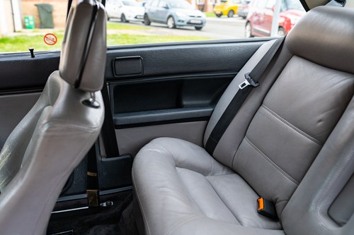 1988 Audi Quattro UR 10V For Sale (picture 38 of 127)