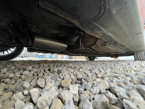 1988 Audi Quattro UR 10V For Sale (picture 119 of 127)