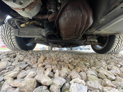 1988 Audi Quattro UR 10V For Sale (picture 120 of 127)