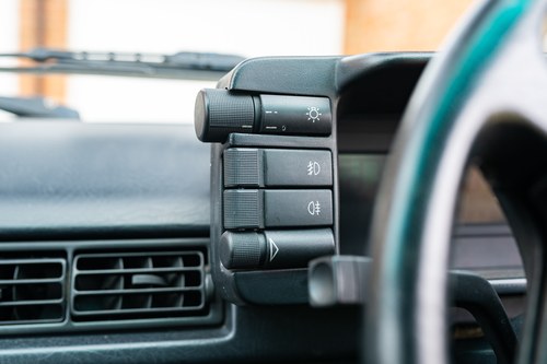 1988 Audi Quattro UR 10V For Sale (picture 22 of 127)