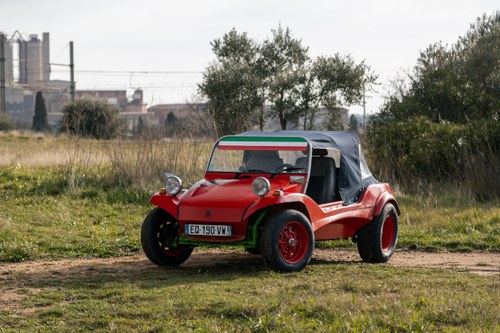 1978 Volkswagen Apal Siegel Beach buggy à vendre (picture 1 of 126)