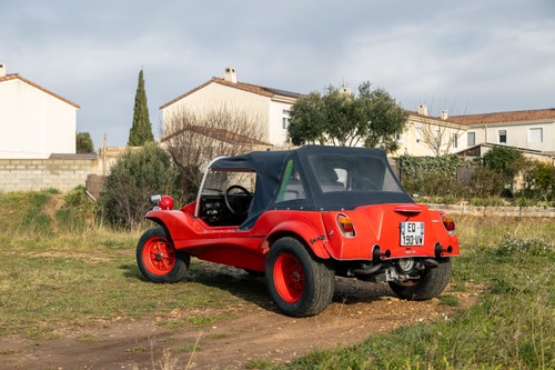 1978 Volkswagen Apal Siegel Beach buggy à vendre (picture 10 of 126)