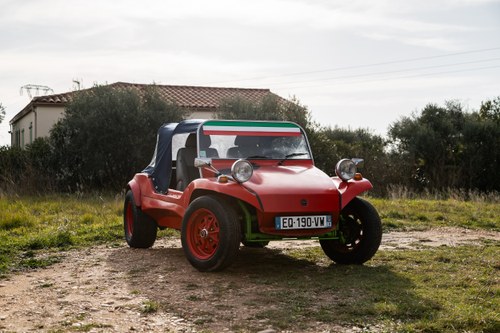 1978 Volkswagen Apal Siegel Beach buggy à vendre (picture 8 of 126)