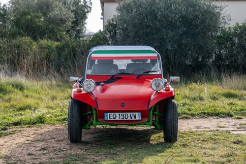 1978 Volkswagen Apal Siegel Beach buggy à vendre (picture 13 of 126)