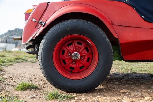 1978 Volkswagen Apal Siegel Beach buggy à vendre (picture 25 of 126)