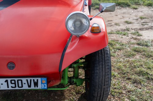 1978 Volkswagen Apal Siegel Beach buggy à vendre (picture 64 of 126)