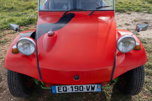 1978 Volkswagen Apal Siegel Beach buggy à vendre (picture 66 of 126)