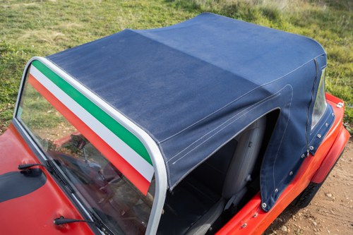 1978 Volkswagen Apal Siegel Beach buggy à vendre (picture 68 of 126)