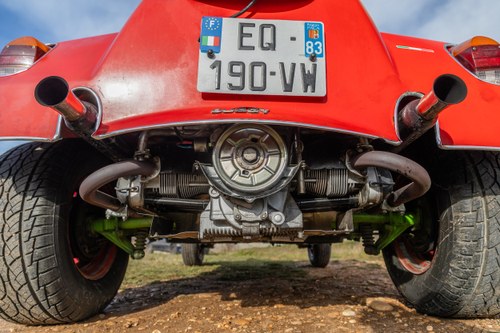 1978 Volkswagen Apal Siegel Beach buggy à vendre (picture 102 of 126)