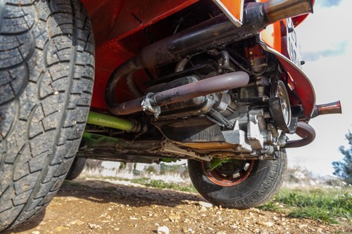 1978 Volkswagen Apal Siegel Beach buggy à vendre (picture 103 of 126)