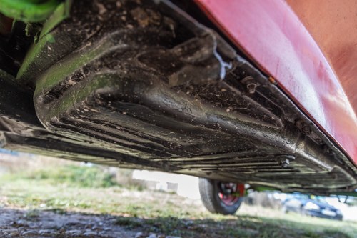 1978 Volkswagen Apal Siegel Beach buggy à vendre (picture 105 of 126)