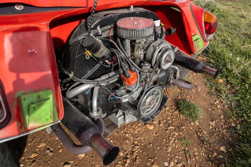 1978 Volkswagen Apal Siegel Beach buggy à vendre (picture 99 of 126)