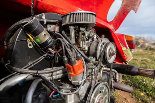 1978 Volkswagen Apal Siegel Beach buggy à vendre (picture 100 of 126)