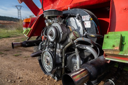 1978 Volkswagen Apal Siegel Beach buggy à vendre (picture 101 of 126)