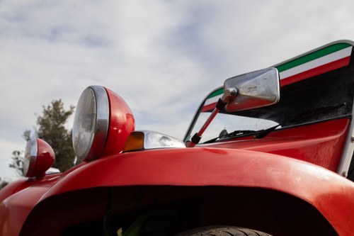 1978 Volkswagen Apal Siegel Beach buggy à vendre (picture 81 of 126)