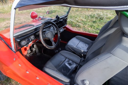1978 Volkswagen Apal Siegel Beach buggy à vendre (picture 45 of 126)