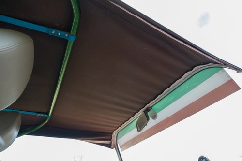 1978 Volkswagen Apal Siegel Beach buggy à vendre (picture 58 of 126)