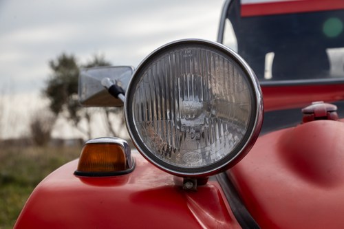 1978 Volkswagen Apal Siegel Beach buggy à vendre (picture 86 of 126)