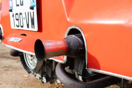 1978 Volkswagen Apal Siegel Beach buggy à vendre (picture 91 of 126)