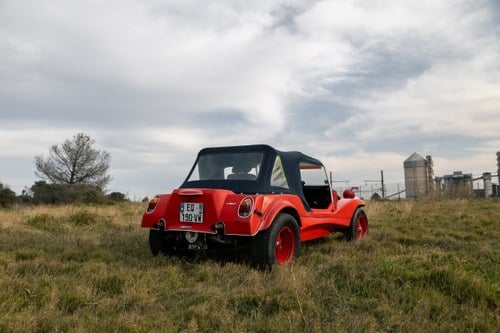 1978 Volkswagen Apal Siegel Beach buggy à vendre (picture 14 of 126)