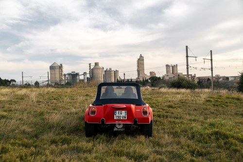 1978 Volkswagen Apal Siegel Beach buggy à vendre (picture 15 of 126)