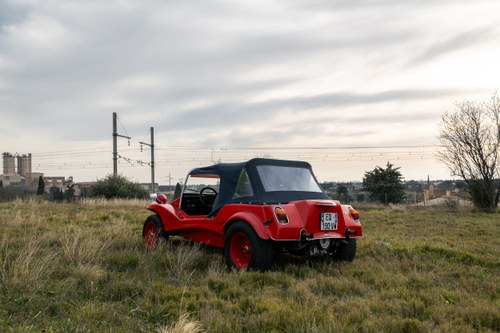 1978 Volkswagen Apal Siegel Beach buggy à vendre (picture 17 of 126)