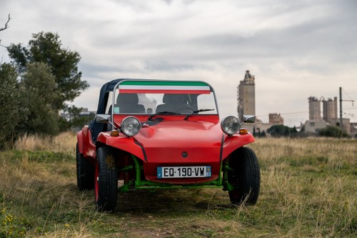 1978 Volkswagen Apal Siegel Beach buggy à vendre (picture 18 of 126)