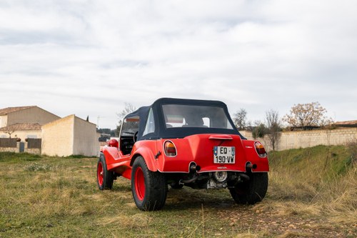 1978 Volkswagen Apal Siegel Beach buggy à vendre (picture 21 of 126)