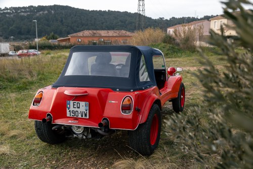 1978 Volkswagen Apal Siegel Beach buggy à vendre (picture 22 of 126)
