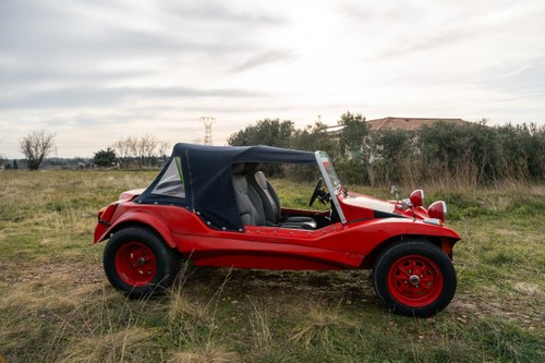 1978 Volkswagen Apal Siegel Beach buggy à vendre (picture 23 of 126)