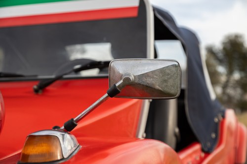 1978 Volkswagen Apal Siegel Beach buggy à vendre (picture 96 of 126)