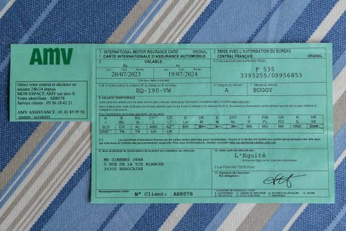 1978 Volkswagen Apal Siegel Beach buggy à vendre (picture 121 of 126)