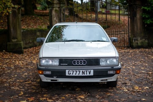 1989 Audi 200 2.2L Avant Quattro Turbo 200bhp In vendita (immagine 2 di 213)