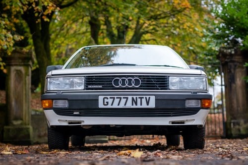 1989 Audi 200 2.2L Avant Quattro Turbo 200bhp In vendita (immagine 7 di 213)
