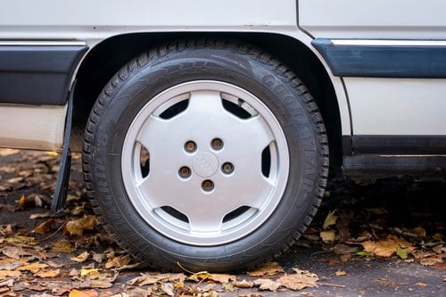 1989 Audi 200 2.2L Avant Quattro Turbo 200bhp In vendita (immagine 27 di 213)