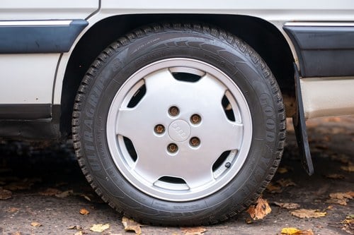 1989 Audi 200 2.2L Avant Quattro Turbo 200bhp In vendita (immagine 30 di 213)