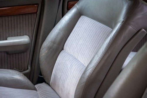 1989 Audi 200 2.2L Avant Quattro Turbo 200bhp In vendita (immagine 37 di 213)