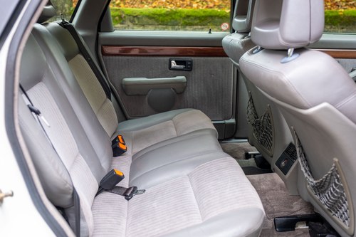 1989 Audi 200 2.2L Avant Quattro Turbo 200bhp In vendita (immagine 45 di 213)