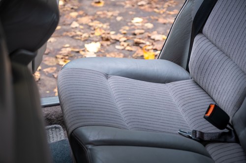 1989 Audi 200 2.2L Avant Quattro Turbo 200bhp In vendita (immagine 48 di 213)